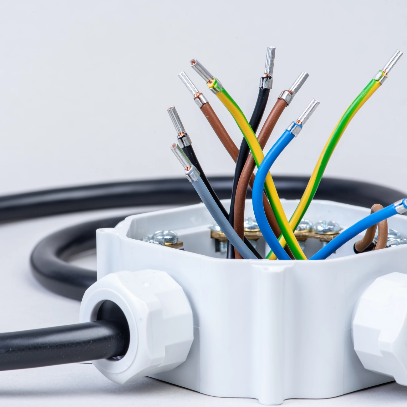 Industry Electric & Electronics