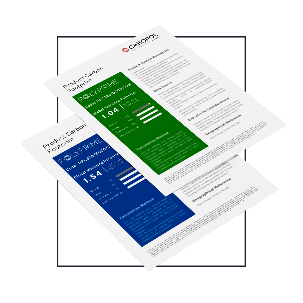 Internal Life Cycle Assesment Calculations